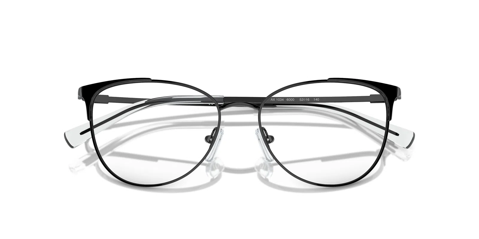 Armani Exchange 1034 Eyeglasses - view 15